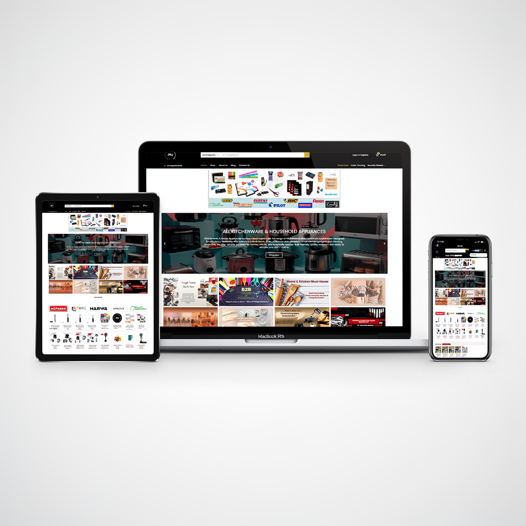 JRU LivingBrands Shop